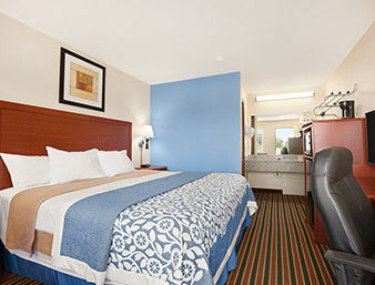 Days Inn By Wyndham Champaign/Urbana Zewnętrze zdjęcie