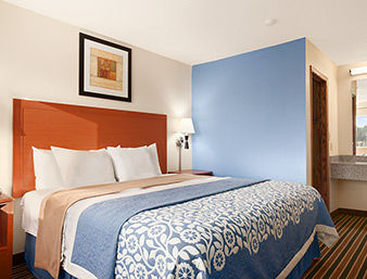 Days Inn By Wyndham Champaign/Urbana Zewnętrze zdjęcie